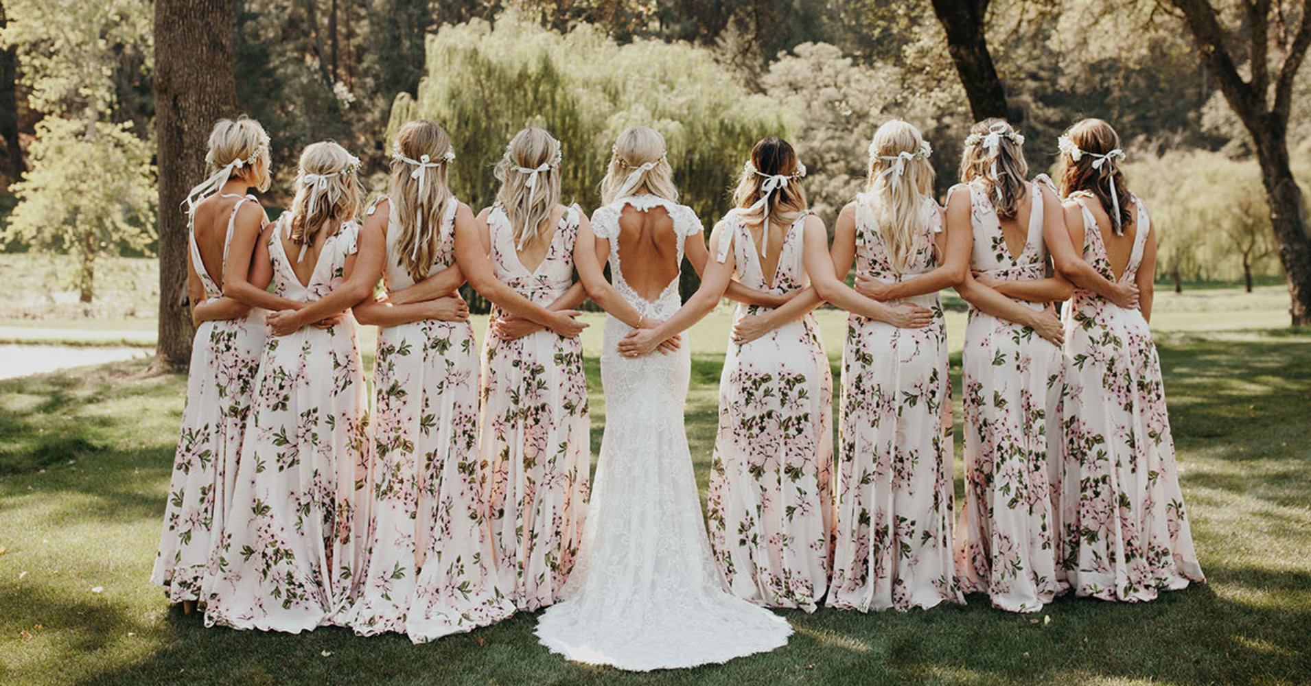5 Fashionable Bridesmaids Dress Styles 